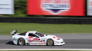 Fix and Ave share spoils at Lime Rock Park